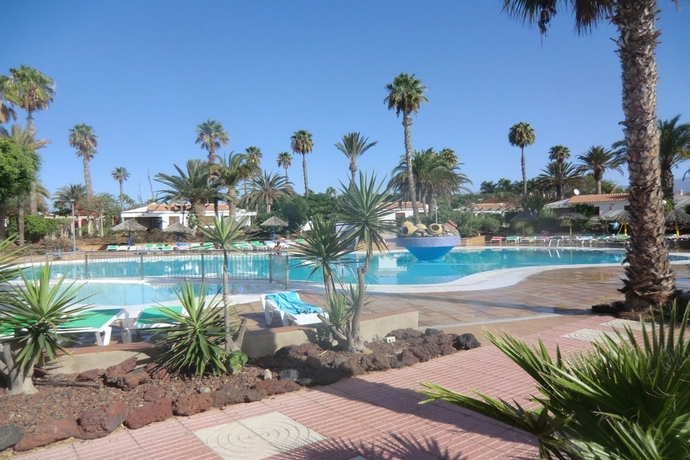 Imagen general del Hotel Bungalows Las Vegas Golf. Foto 6