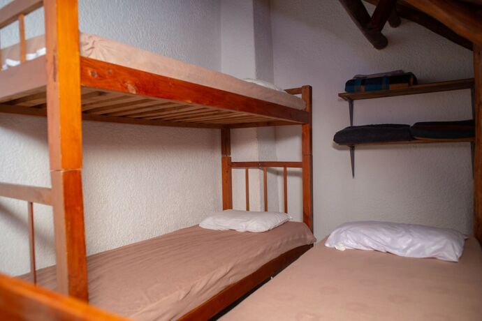 Imagen general del Hotel Bungalows Los Lucianos del Piemonte. Foto 6