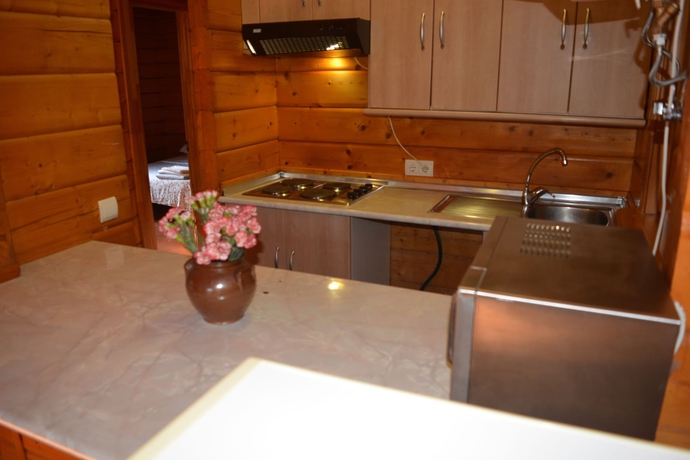 Imagen de la habitación del Hotel Bungalows Los Pedregales. Foto 9