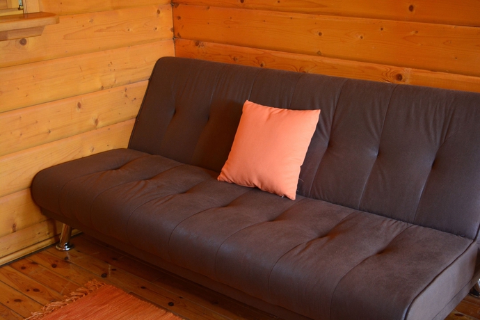 Imagen de la habitación del Hotel Bungalows Los Pedregales. Foto 10
