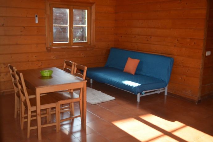 Imagen de la habitación del Hotel Bungalows Los Pedregales. Foto 12