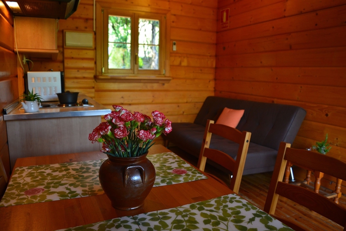 Imagen de la habitación del Hotel Bungalows Los Pedregales. Foto 13