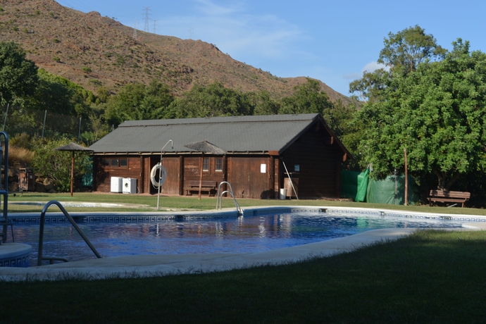 Imagen general del Hotel Bungalows Los Pedregales. Foto 1