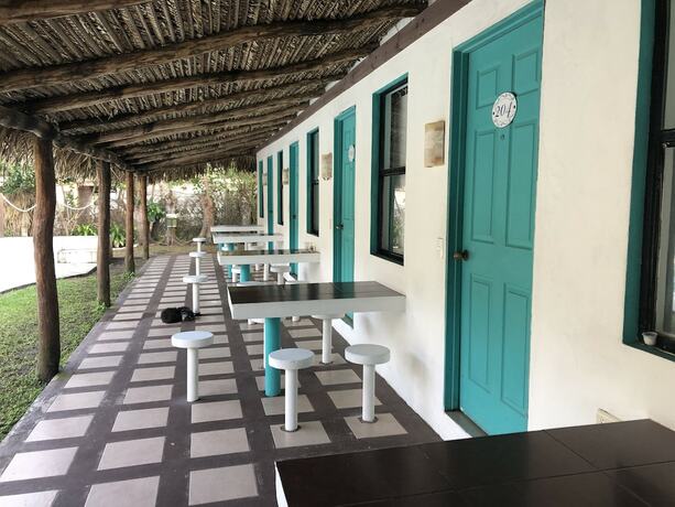 Imagen general del Hotel Bungalows Marbella Costa Esmeralda. Foto 6