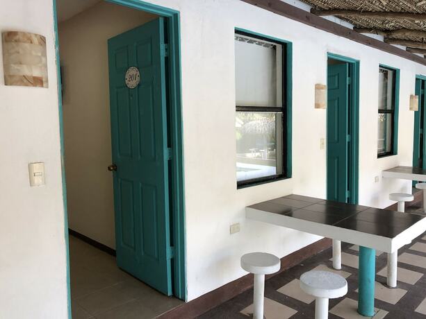 Imagen de la habitación del Hotel Bungalows Marbella Costa Esmeralda. Foto 19