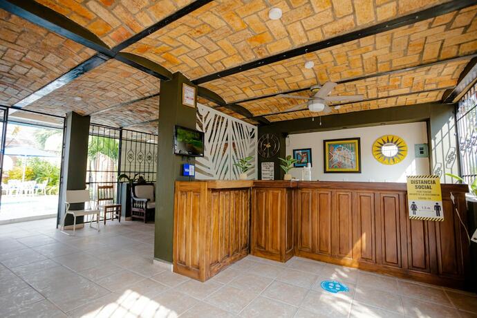 Imagen general del Hotel Bungalows Maria Teresa. Foto 3