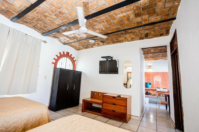 Imagen de la habitación del Hotel Bungalows Maria Teresa. Foto 20
