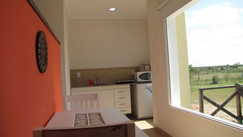 Imagen de la habitación del Hotel Bungalows Mexico. Foto 3