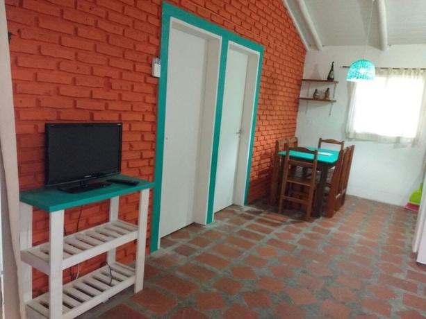 Imagen de la habitación del Hotel Bungalows Mexico. Foto 4