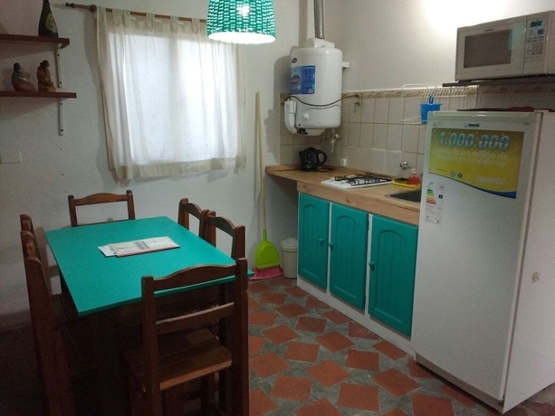 Imagen de la habitación del Hotel Bungalows Mexico. Foto 5