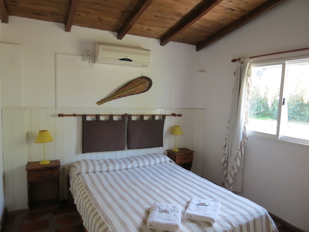 Imagen de la habitación del Hotel Bungalows Mexico. Foto 6