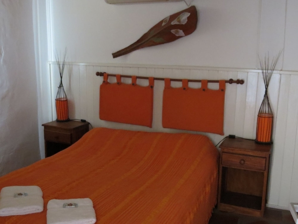 Imagen de la habitación del Hotel Bungalows Mexico. Foto 7