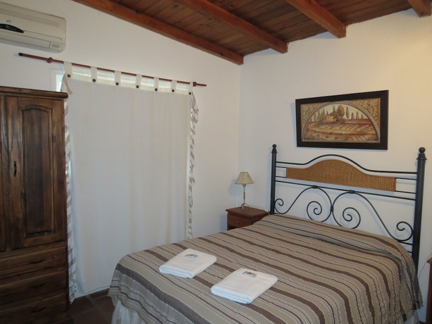 Imagen de la habitación del Hotel Bungalows Mexico. Foto 8