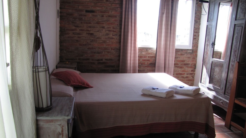 Imagen de la habitación del Hotel Bungalows Mexico. Foto 10