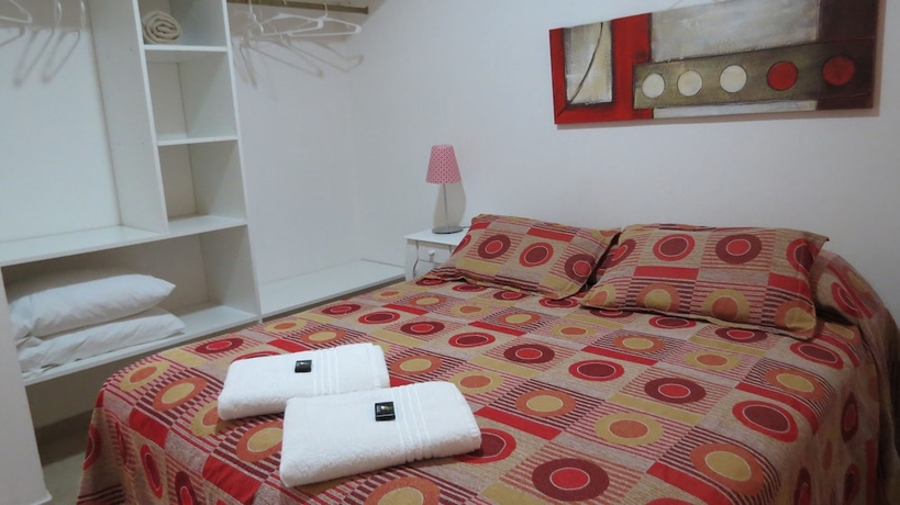 Imagen de la habitación del Hotel Bungalows Mexico. Foto 11