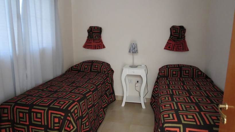 Imagen de la habitación del Hotel Bungalows Mexico. Foto 12