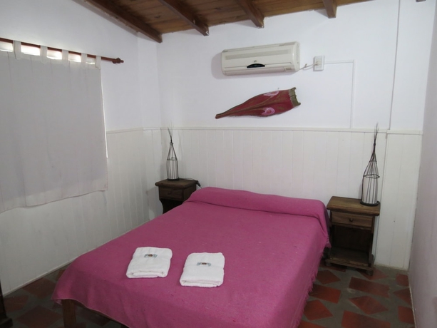 Imagen de la habitación del Hotel Bungalows Mexico. Foto 13