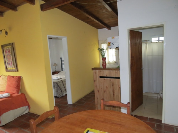 Imagen de la habitación del Hotel Bungalows Mexico. Foto 14