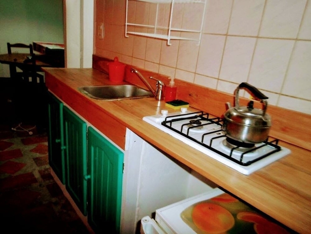 Imagen de la habitación del Hotel Bungalows Mexico. Foto 17