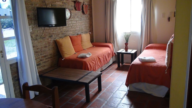 Imagen de la habitación del Hotel Bungalows Mexico. Foto 19