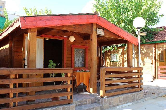 Imagen de la habitación del Hotel Bungalows Oasis. Foto 6