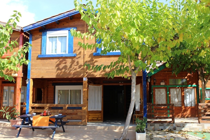 Imagen de la habitación del Hotel Bungalows Oasis. Foto 8