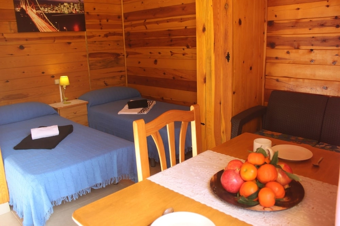 Imagen de la habitación del Hotel Bungalows Oasis. Foto 11