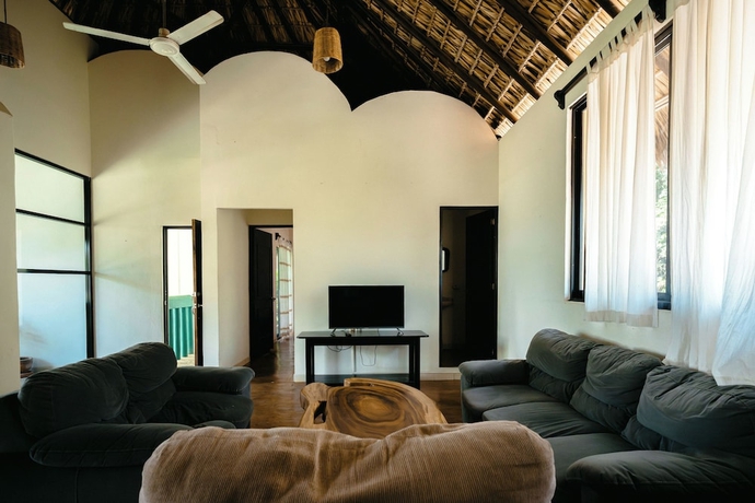 Imagen de la habitación del Hotel Bungalows Oasis, Puerto Escondido. Foto 6