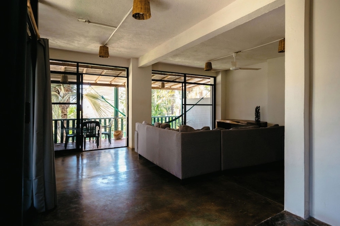 Imagen de la habitación del Hotel Bungalows Oasis, Puerto Escondido. Foto 10