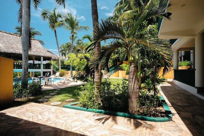 Imagen de la habitación del Hotel Bungalows Oasis, Puerto Escondido. Foto 14