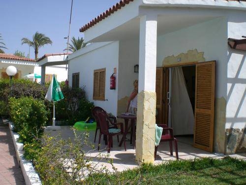 Imagen general del Hotel Bungalows Parque Cristina. Foto 7