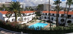 Imagen general del Hotel Bungalows Playamar. Foto 1