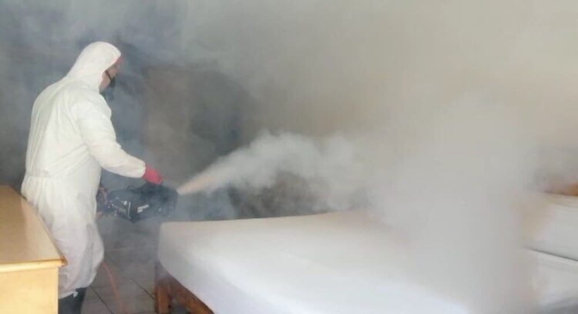 Imagen de la habitación del Hotel Bungalows Princess. Foto 7