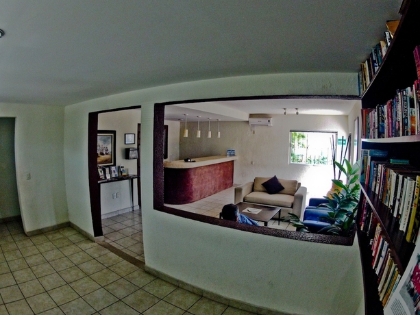 Imagen de los interiores del Hotel Bungalows Princess. Foto 13