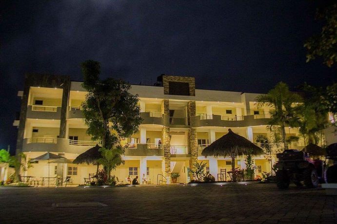 Imagen general del Hotel Bungalows Real Del Sol. Foto 4
