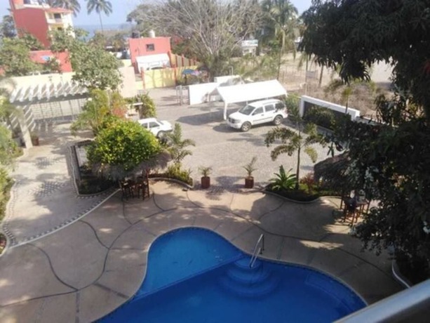 Imagen de los exteriores del Hotel Bungalows Real Del Sol. Foto 14