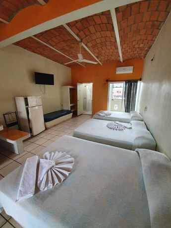 Imagen de la habitación del Hotel Bungalows Real Del Sol. Foto 12