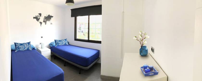 Imagen de la habitación del Hotel Bungalows Romandie. Foto 6