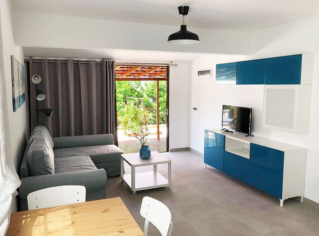Imagen de los interiores del Hotel Bungalows Romandie. Foto 14