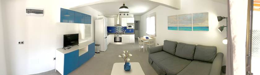 Imagen de la habitación del Hotel Bungalows Romandie. Foto 8