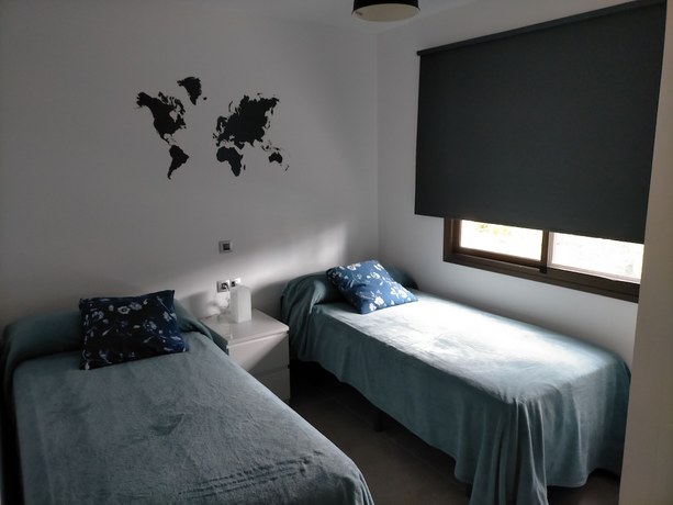 Imagen de la habitación del Hotel Bungalows Romandie. Foto 11