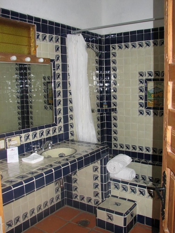 Imagen de la habitación del Hotel Bungalows Santa Cruz, Brisas de Zicatela. Foto 1