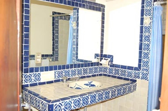 Imagen de la habitación del Hotel Bungalows Santa Cruz, Brisas de Zicatela. Foto 4