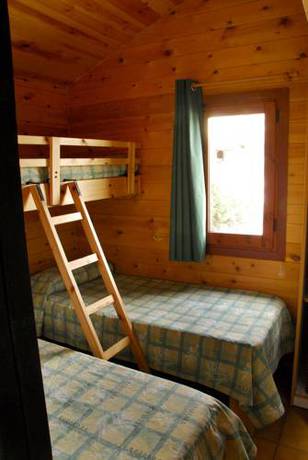 Imagen de la habitación del Hotel Bungalows Stel-Puigcerd&agrave;. Foto 3