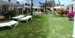Imagen general del Hotel Bungalows Tajaraste. Foto 5