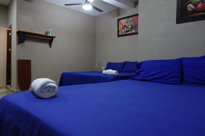 Imagen de la habitación del Hotel Bungalows Victoria. Foto 1