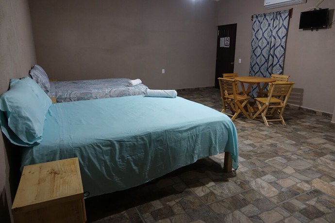 Imagen de la habitación del Hotel Bungalows Victoria. Foto 8