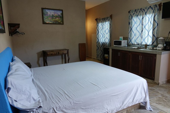 Imagen de la habitación del Hotel Bungalows Victoria. Foto 10