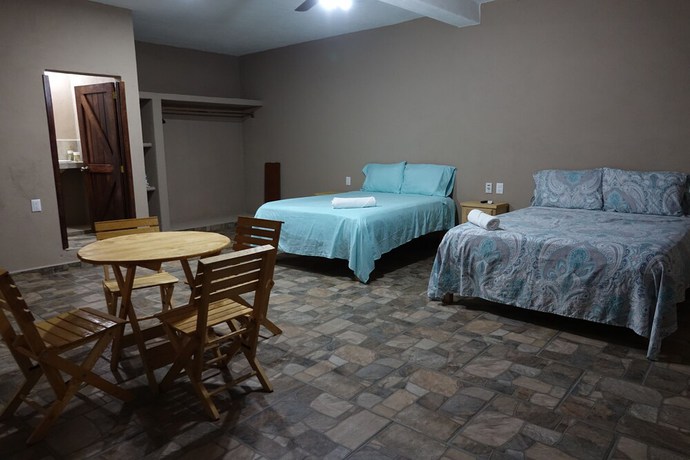 Imagen de la habitación del Hotel Bungalows Victoria. Foto 13