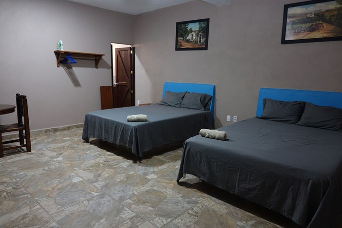 Imagen de la habitación del Hotel Bungalows Victoria. Foto 15